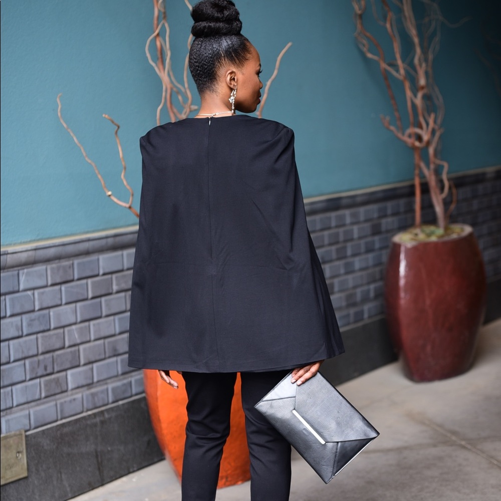 Selling blog items. Cape Blazer